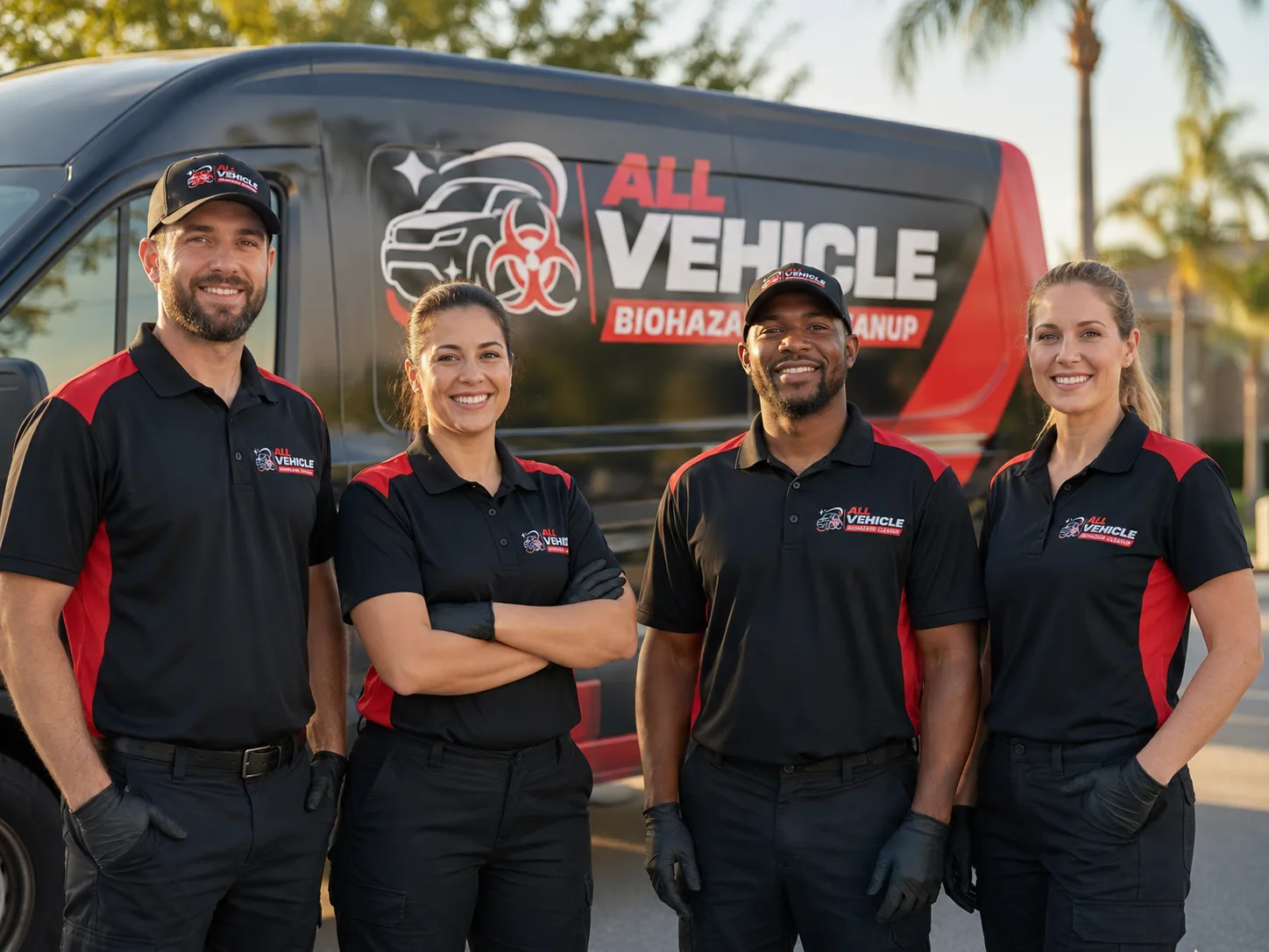 Vehicle Biohazard Cleanup company in Abington, MA