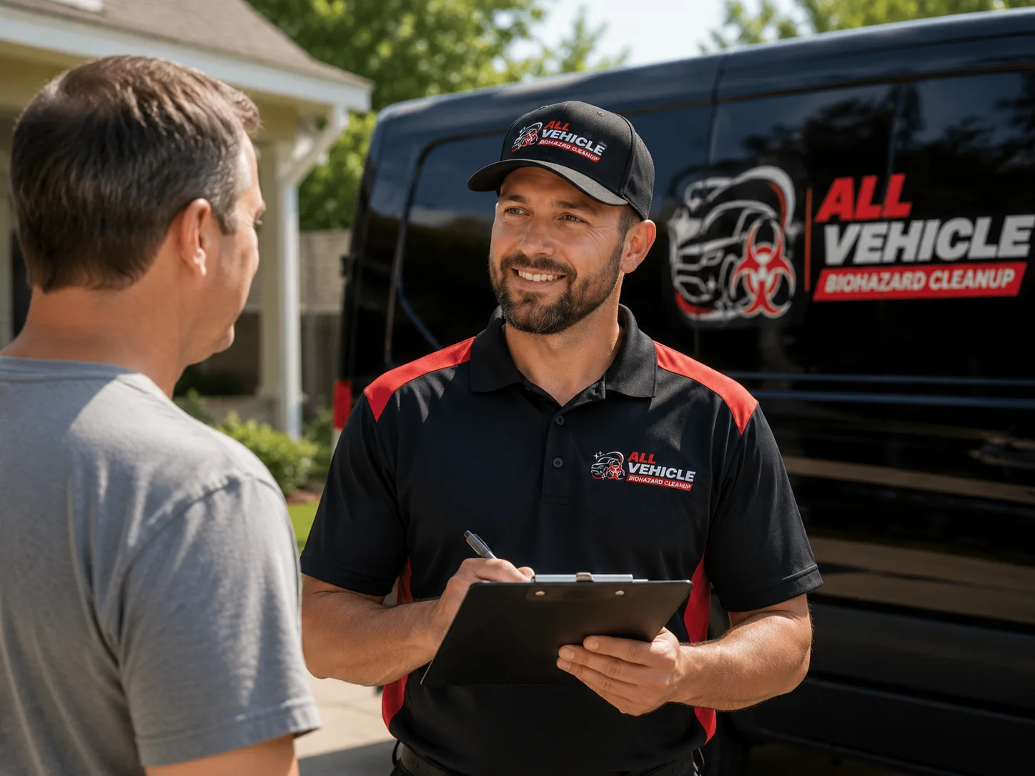 Vehicle Biohazard Cleanup Abington, MA FAQs